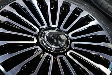 지바겐 G63AMG 만소리 멀티스포크 22인치 MANSORY / 경기 성남 분당