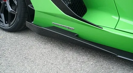 노비텍 아벤타도르 SVJ 카본 튜닝 프로그램 NOVITEC AVENTADOR SVJ / 경기 성남 분당