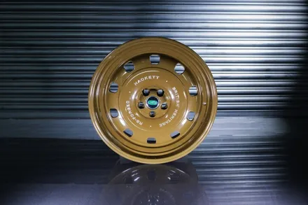 브리티시 헤르티지 RS 22 알로이 휠 디펜더 Kahn design / 경기 성남 분당