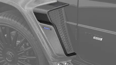 W465 지바겐 브라부스 와이드 스타 출시 BRABUS / 경기 성남 분당