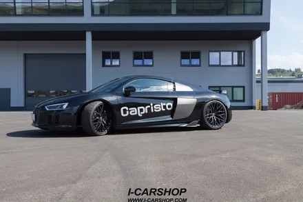 Audi R8 2015 카프리스토 carbon parts 출시 / 경기 성남 분당