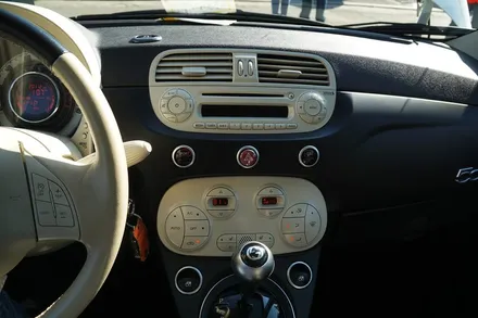 2013 피아트 구찌 에디션 Fiat 500 GUCCI edition 진주펄 / 경기 성남 분당