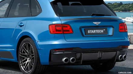 벤틀리 벤테이가 STARTECH Bentley Bentayga / 경기 성남 분당