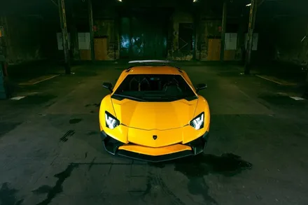 람보르기니 아벤타도르 Aventador SV & Roadster SV 노비텍 튜닝 프로그램 NOVITEC / 경기 성남 분당