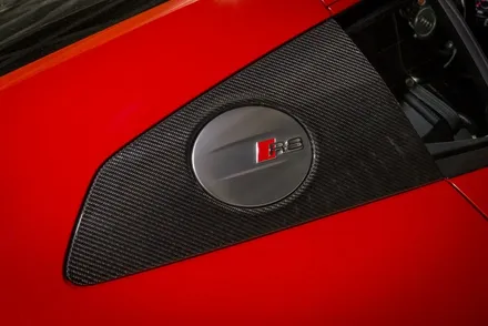 아우디 R8 V10 용 레무스 가변 머플러 AUDI R8 REMUS / 경기 성남 분당