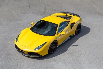 페라리 488 gtb 노비텍 프런트 립 세트 테일램프 리어 아웃렛 카프리스토 주유커버 카프리스토  novitec capristo / 경기 성남 분당