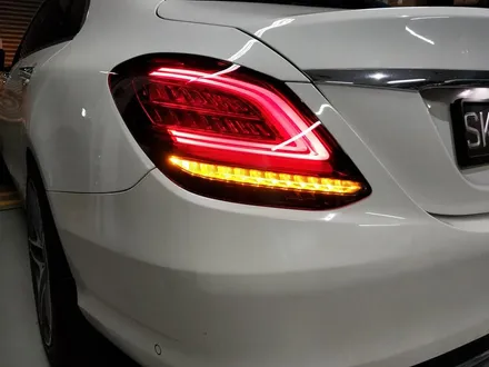 벤츠 W116 / W117 A 클래스 /GLA/CLA 신형 LED 테일램프 / LED 헤드램프 교체 키트 벤츠 순정품 / 경기 성남 분당