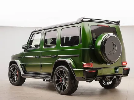 벤츠 뉴 지바겐 W463A 러시아 탑카 디자인 튜닝 프로그램 TOPCAR / 경기 성남 분당