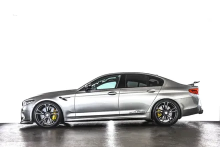 BMW F90 M5 세단 독일 AC SCHNITZER 튜닝 프로그램 / 경기 성남 분당