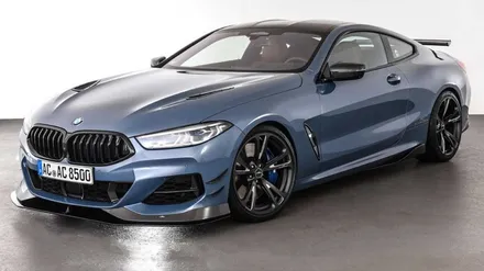 BMW 8 G14/G15 시리즈 AC SCHNITZER 튜닝 프로그램 / 경기 성남 분당