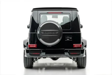 벤츠 지바겐 W463A G63AMG 만소리 디자인 와이드보디키트 MANSORY / 경기 성남 분당