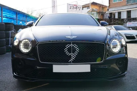 벤틀리 컨티넨탈 GT 뮬리너 카본 에어로 패키지 장착 BENTLEY GT / 경기 성남 분당