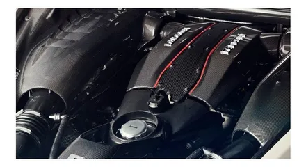 페라리 F8 트리뷰토 Tributo 노비택 튜닝 프로그램 출시 NOVITEC / 경기 성남 분당