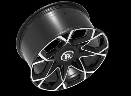 롤스로이스 컬리넌 영국 칸휠 23인치 RS 포지드 타입 55 휠 KAHN WHEEL / 경기 성남 분당