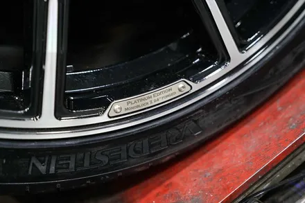 지바겐 G63AMG 브라부스 모노블록 Z 24인치 단조 휠 BRABUS / 경기 성남 분당
