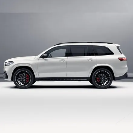 벤츠 W167 GLS 63AMG 23인치 단조휠 AMG 휠 / 경기 성남 분당