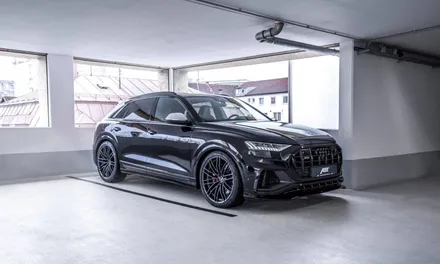 ABT SQ8 튜닝 프로그램 Q8 S-LINE 압트 튜닝 ABT SQ8 / 경기 성남 분당