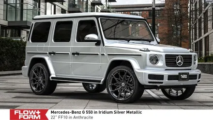 HRE FF10 22인치 플로우 포밍 아우디 Q8,SQ8,G63,G400D 입고 / 경기 성남 분당