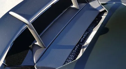 우라칸 에보 RWD 노비텍 카본 프런트 립 / 카본 트렁크 스포일러 HURACAN EVO RWD NOVITEC / 경기 성남 분당