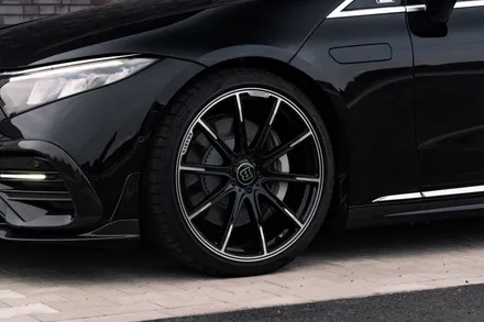 EQS V297 브라부스 튜닝 프로그램 출시 BRABUS EQS 450 / 경기 성남 분당
