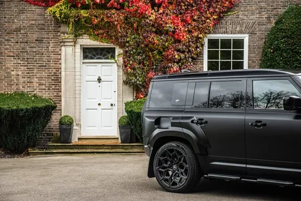 칸 휠 타입 57 23인치 랜드로버 디펜더 90 /110 kahn design / 경기 성남 분당