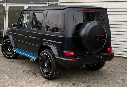 지바겐 에디션 5스포크 휠 정품 22인치 단조 휠 G63AMG / 경기 성남 분당