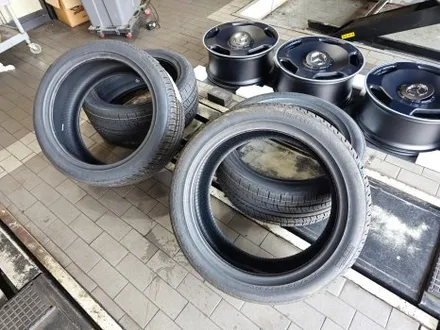 지바겐 G63amg 정품 5 스포크 에디션 1 22인치 단조 휠 / 경기 성남 분당