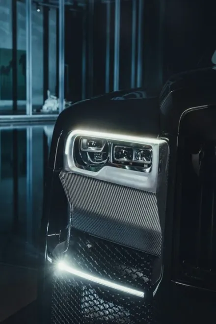 롤스로이스 컬리넌을 브라부스의 감성으로 튜닝하다 BRABUS / 경기 성남 분당