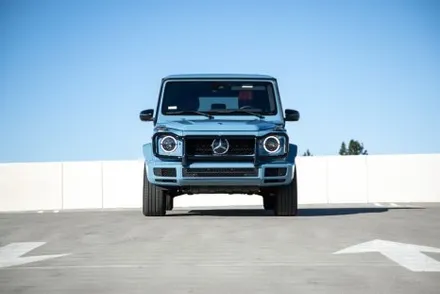 지바겐 G63amg 컨버전 키트 출시 2025년 / 경기 성남 분당