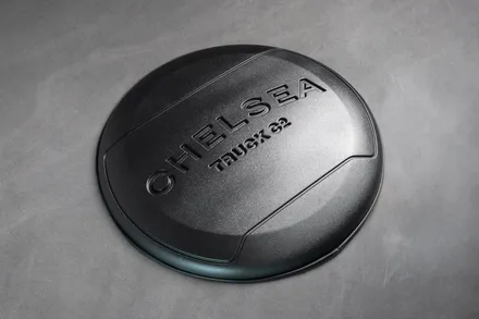 랜드로버 디펜더 CTC 스페어타이어 하드 케이스, 커버, Kahn design / 경기 성남 분당