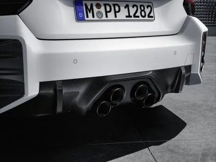 BMW M2 카본 M 패키지, 드라이 카본, 완벽한 피팅 / 경기 성남 분당