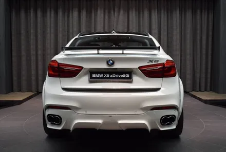 BMW X6 슈니처 튜닝 프로그램 Ac schnitzer / 경기 성남 분당