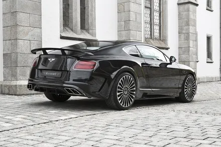Bentley GT/GTC 2016 만소리 튜닝 프로그램 / 경기 성남 분당