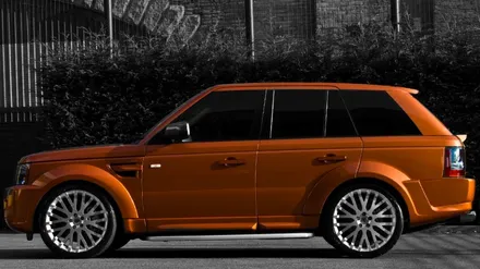 kahn RS-X 1922 Alloy Wheel 입고 칸 디자인 휠 / 경기 성남 분당