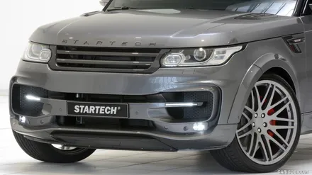 Range Rover Sport Widebody STARTECH 레인지로버 스포츠 / 경기 성남 분당