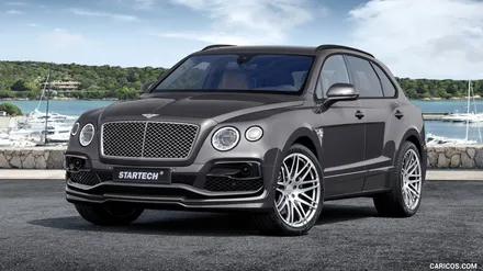 벤틀리 벤테이가 STARTECH Bentley Bentayga / 경기 성남 분당