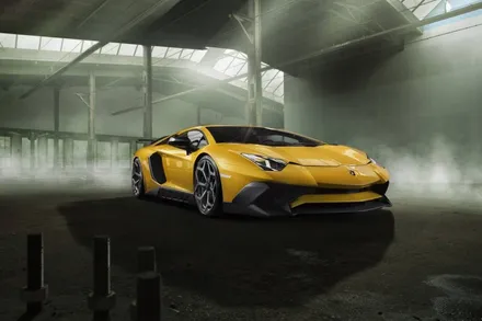 람보르기니 아벤타도르 Aventador SV & Roadster SV 노비텍 튜닝 프로그램 NOVITEC / 경기 성남 분당