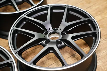 지바겐 G63AMG 21인치 단조 휠 463 에디션 벤츠 정품 G350, G500 / 경기 성남 분당