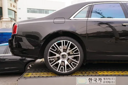 롤스로이스 고스트 만소리 V6 RIM 22인치 장착 MANSORY / 경기 성남 분당