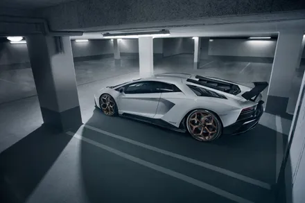 람보르기니 아벤타도르 S 노비텍 카본 튜닝 프로그램 NOVITEC Carbon Aerokit For Lamborghini Aventador S / 경기 성남 분당