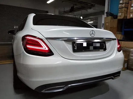 벤츠 W116 / W117 A 클래스 /GLA/CLA 신형 LED 테일램프 / LED 헤드램프 교체 키트 벤츠 순정품 / 경기 성남 분당