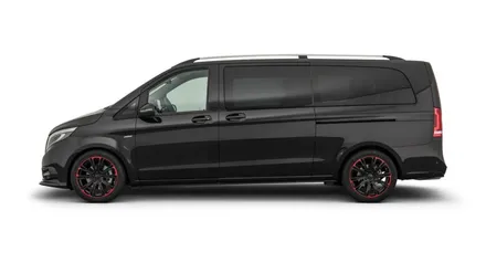 벤츠 V 클래스 W447 브라부스 튜닝 프로그램 BRABUS / 경기 성남 분당