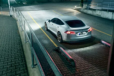 테슬라 모델 S 노비텍 튜닝 프로그램 NOVITEC / 경기 성남 분당