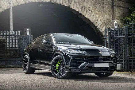 람보르기니 우르스 영국 칸 디자인 23인치 타입 53 포지드 휠 kahn design / 경기 성남 분당