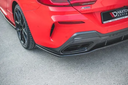 BMW 8시리즈 G15 M 패키지  맥스톤 디자인 튜닝 프로그램 / 경기 성남 분당