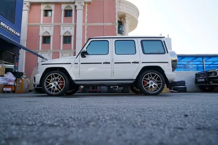 지바겐 G63AMG 스트롱거 댄 타임 에디션 22인치 단조휠 시간보다강한 / 밀텍 가변 머플러 카본 팁 장착 STRONGER THAN TIME / 경기 성남 분당