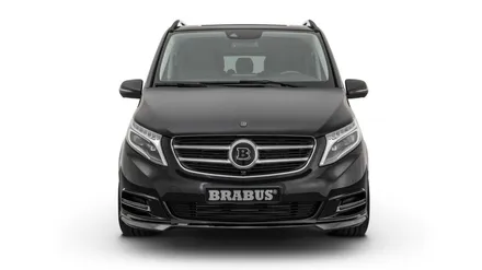 W447 V-CLASS V220 V300 AMG 라인 브라부스 튜닝 프로그램 BRABUS / 경기 성남 분당