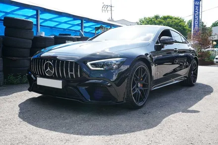 AMG GT63S EDITION 1 AERO PACKAGE 에디션1 에어로 패키지 장착 AMG 정품 / 경기 성남 분당