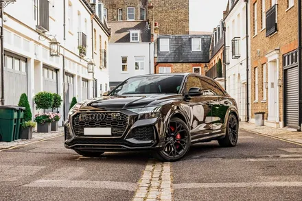 AUDI RSQ8 / SQ8 /Q8 칸휠 타입53 23인치 플로우 포밍 KAHN DESIGN 칸휠 / 경기 성남 분당