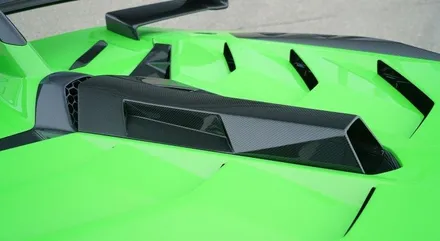노비텍 아벤타도르 SVJ 카본 튜닝 프로그램 NOVITEC AVENTADOR SVJ / 경기 성남 분당
